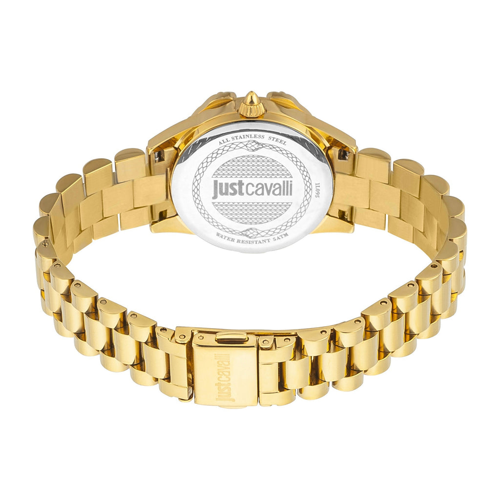 Just Cavalli Set Catena Yellow Gold