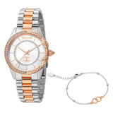 Just Cavalli Set Catena Two Tones RG MOP