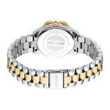Just Cavalli Diva 2-Tone Yellow Gold
