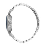 Just Cavalli Snake Inside Steel Blue