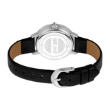 Just Cavalli Black Leather