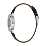 Just Cavalli Black Leather