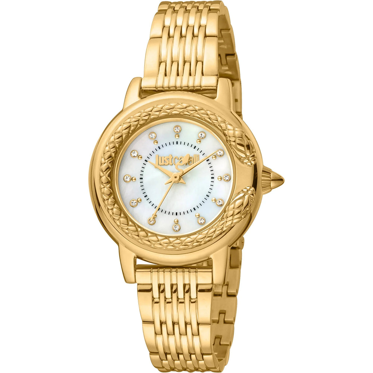 Just Cavalli Presto Gold