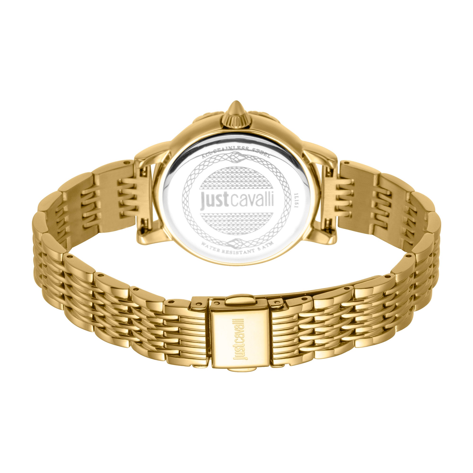 Just Cavalli Presto Gold