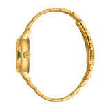 Just Cavalli Presto Gold Green