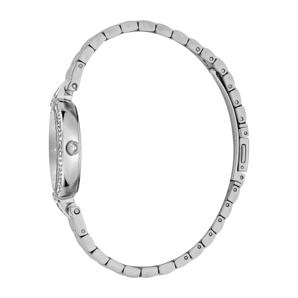 Just Cavalli Nobile Glam Silver Steel