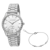 Just Cavalli Regali Silver