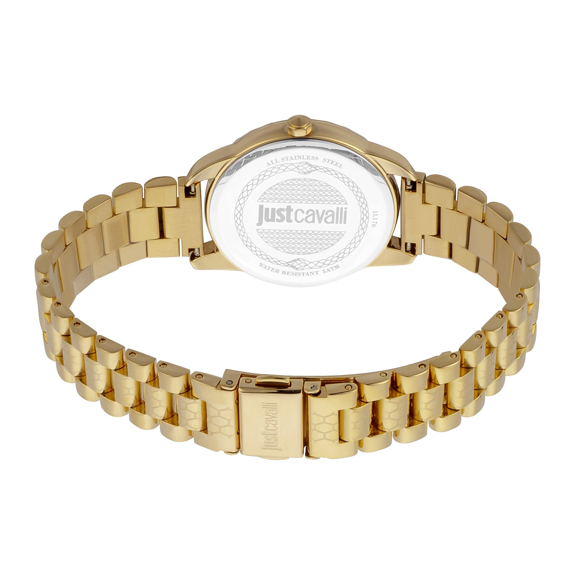 Just Cavalli Regali Yellow Gold