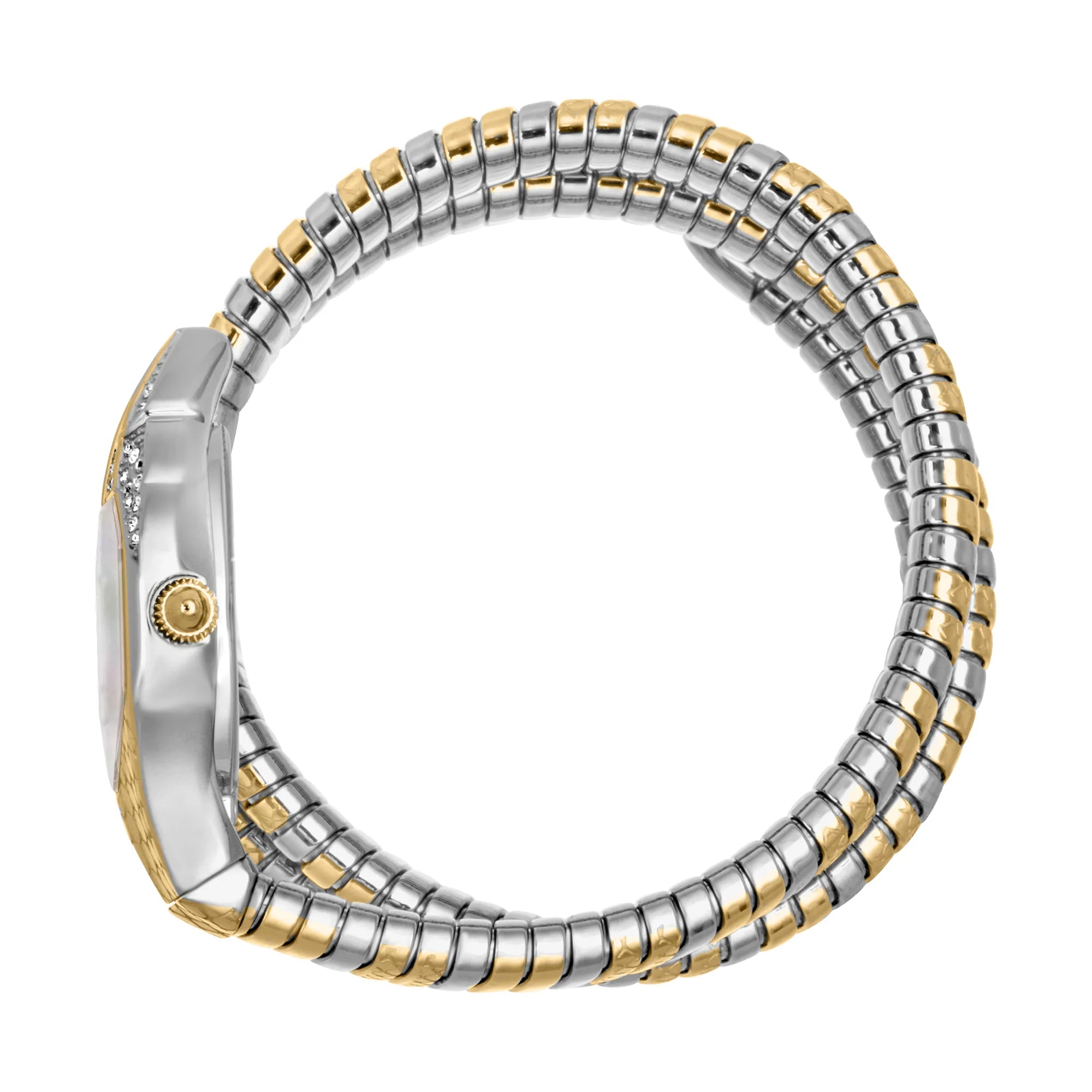 Just Cavalli Glam Evo 7 Doppio Two Tones MOP