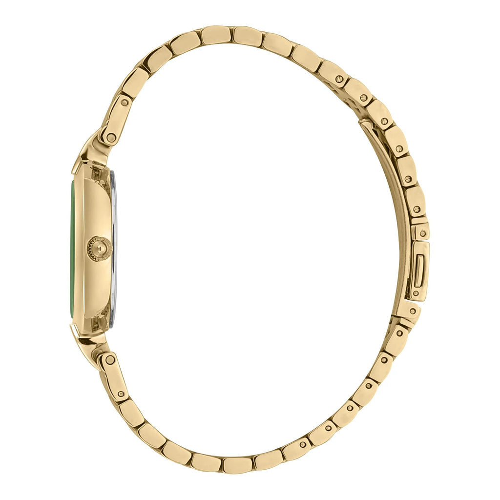 Just Cavalli Donna moderna Yellow Gold Green