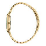 Just Cavalli Donna moderna Yellow Gold Green