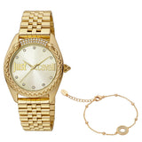 Just Cavalli Brillante Gold Champagne