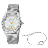 Just Cavalli Prestigio 2 Silver MOP