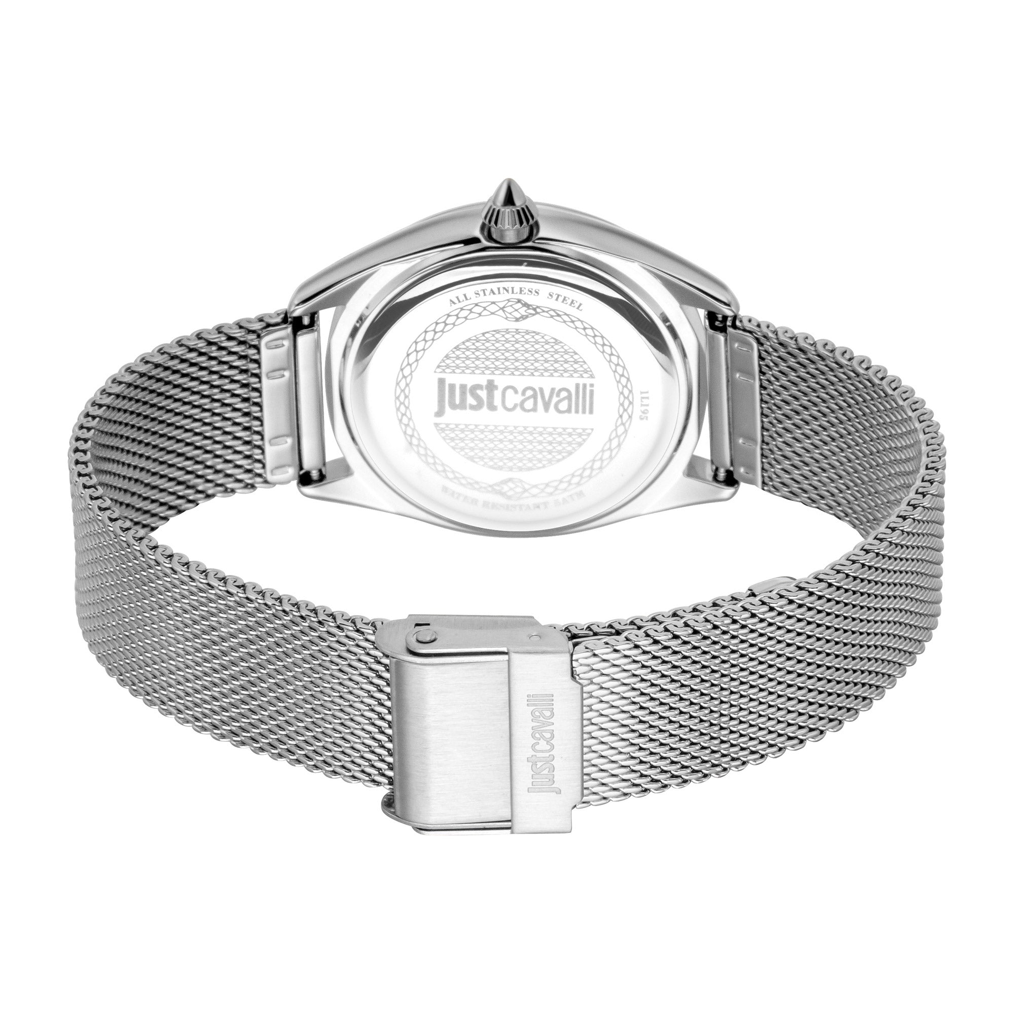 Just Cavalli Prestigio 2 Silver MOP