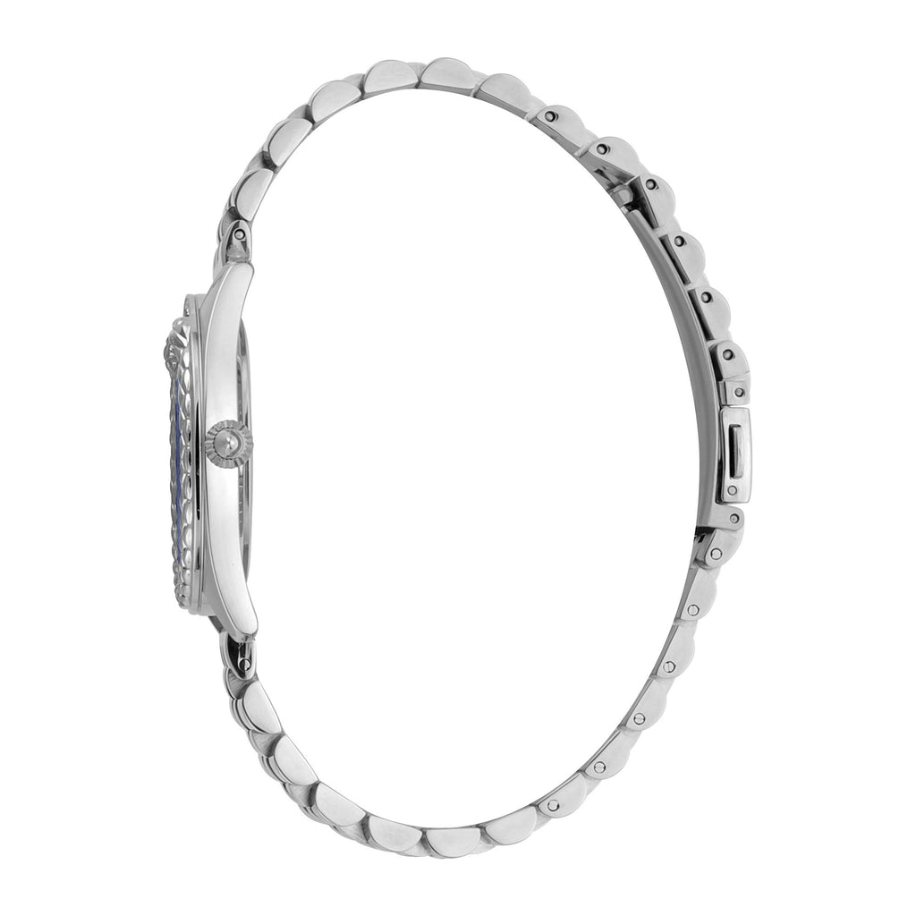 Just Cavalli Prestigio Silver Blue