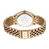 Just Cavalli Prestigio Rose Gold Silver
