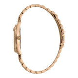 Just Cavalli Prestigio Rose Gold Silver