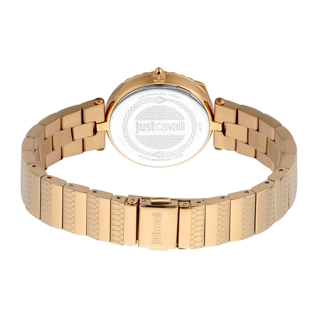 Just Cavalli Nobile Rose Gold
