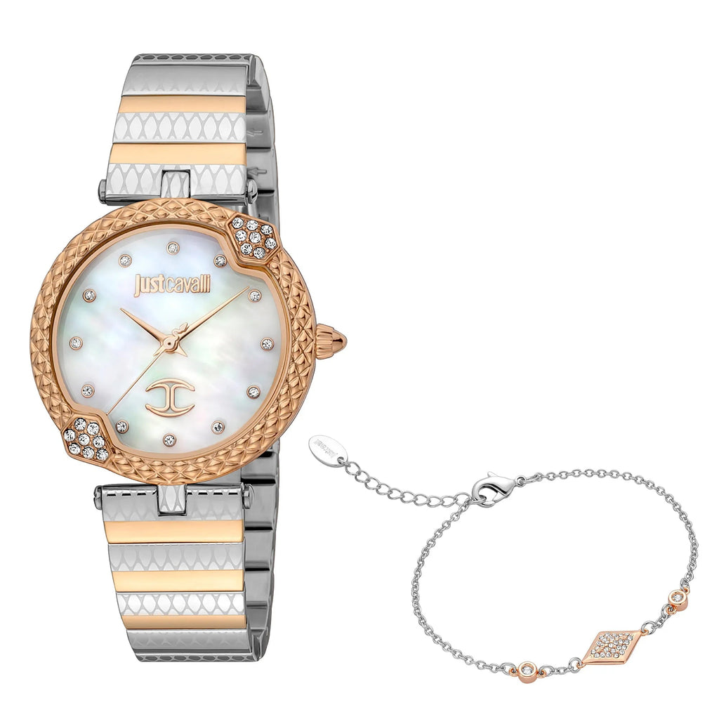 Just Cavalli Nobile Two Tones RG