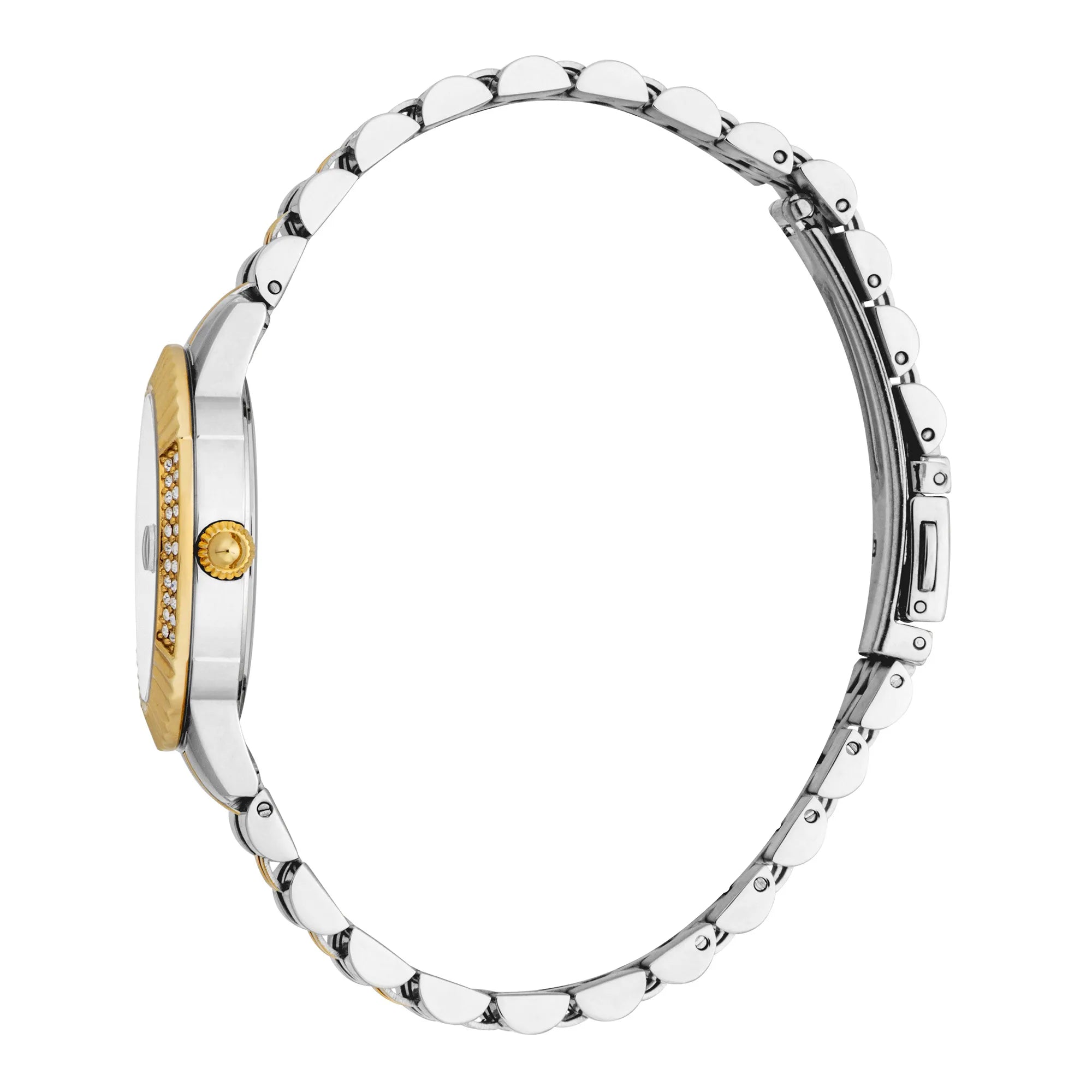 Just Cavalli Glam Two Tones Gold MOP