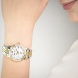 Just Cavalli Glam Two Tones Gold MOP