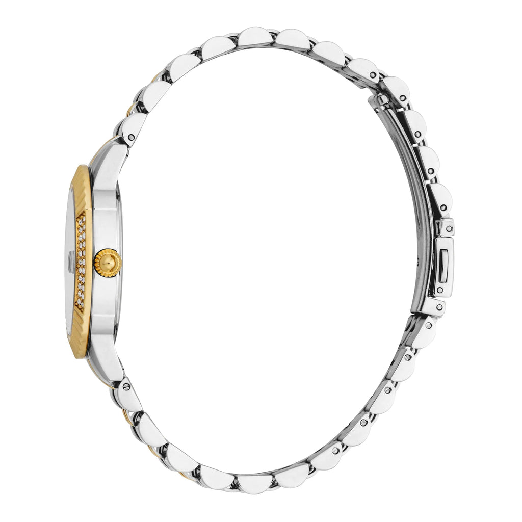 Just Cavalli Glam Two Tones Black