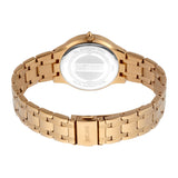 Just Cavalli Cucitura Rose Gold