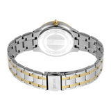 Just Cavalli Cucitura Two Tones YG Black