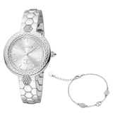 Just Cavalli Snake Creazione Silver