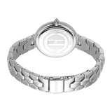 Just Cavalli Snake Creazione Silver Steel