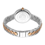 Just Cavalli Snake Creazione Two Tones RG Silver