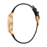 Just Cavalli Pantera Rose Gold Leather