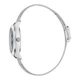 Just Cavalli Pantera Silver Blue