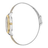 Just Cavalli Pantera Two Tones YG Silver