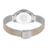 Just Cavalli Pantera Two Tones RG Silver