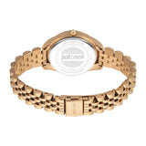 Just Cavalli Pantera Rose Gold Green