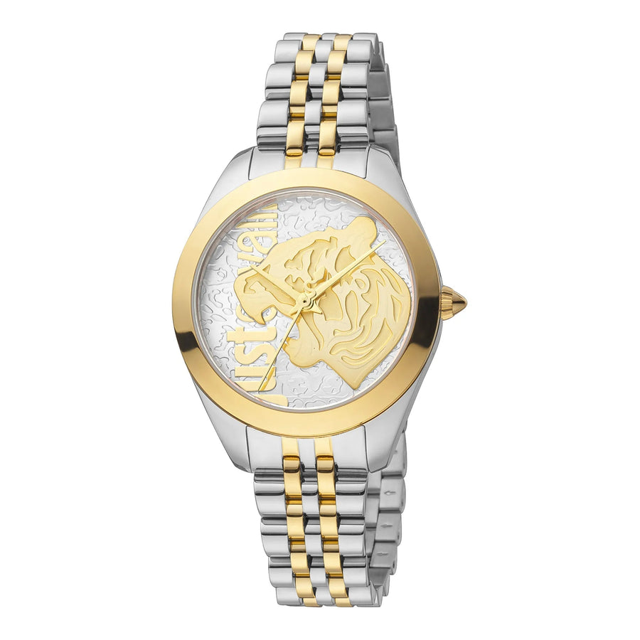 Just Cavalli Pantera Two Tones YG