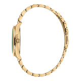 Just Cavalli Donna finezza Yellow Gold Green