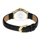 Just Cavalli Donna sempre Yellow Gold Leather