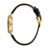 Just Cavalli Donna sempre Yellow Gold Leather