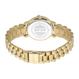 Just Cavalli Donna sempre Yellow Gold Green