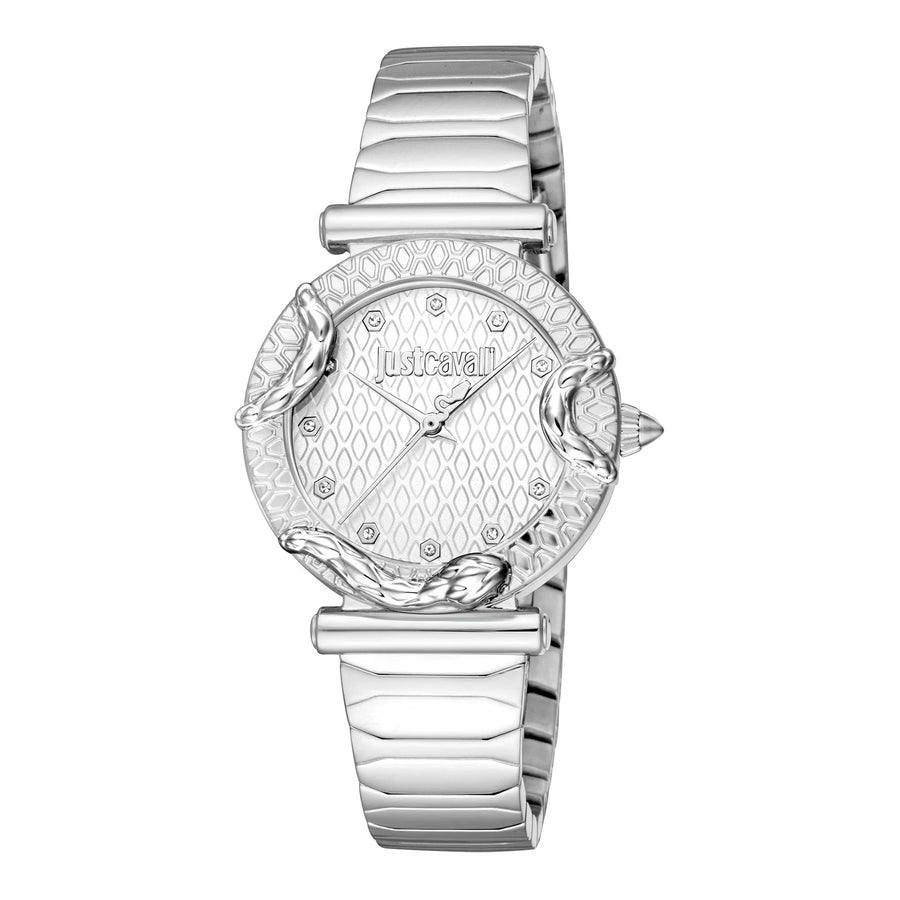 Just Cavalli Atrani Silver