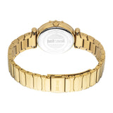 Just Cavalli Atrani Yellow Gold Green