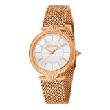 Just Cavalli Creazione Rose Gold