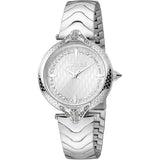 Just Cavalli Luce Silver