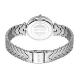 Just Cavalli Luce Silver Blue