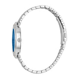 Just Cavalli Luce Silver Blue