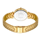 Just Cavalli Luce Yellow Gold Green