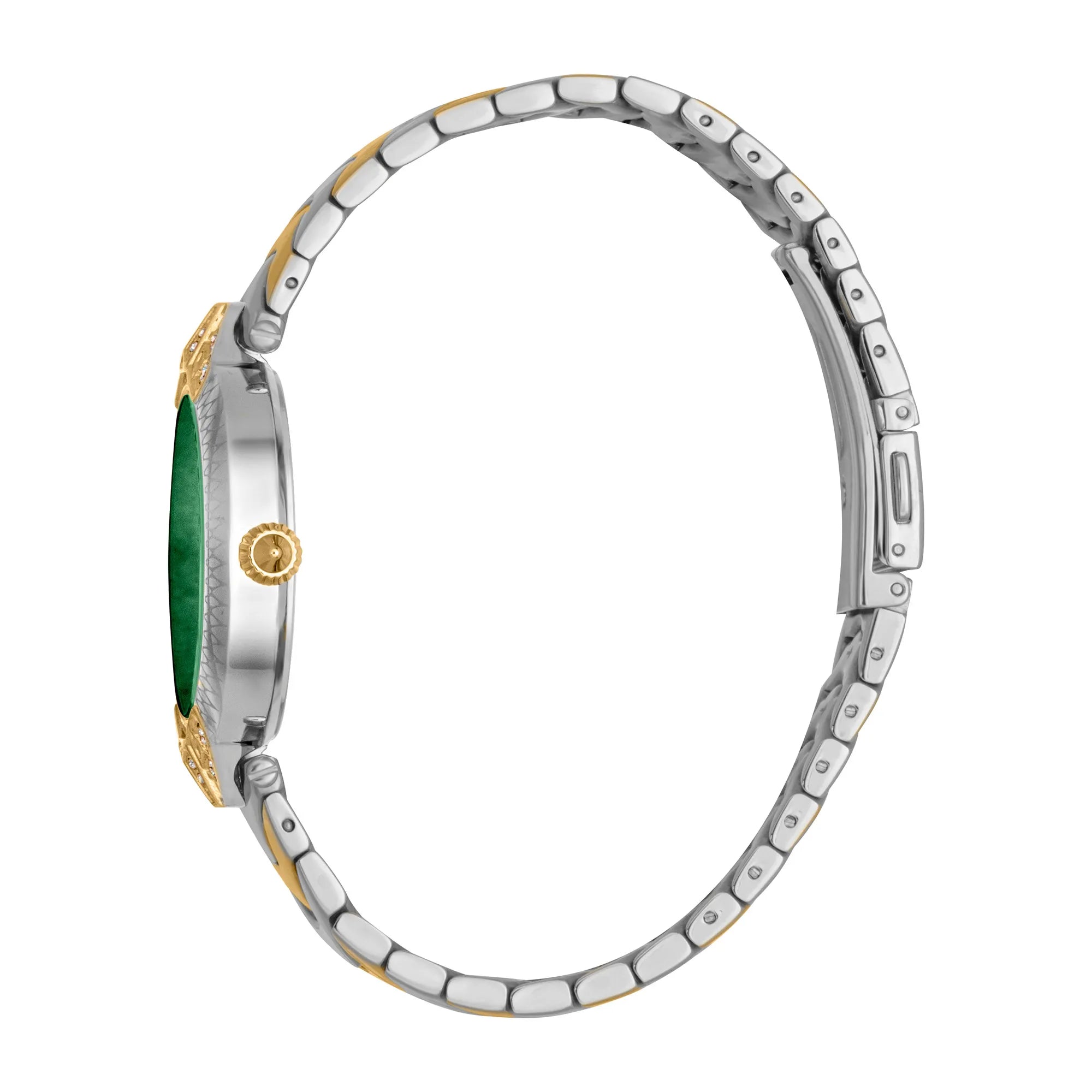 Just Cavalli Luce Two Tones YG Green