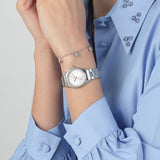 Just Cavalli Fashion Glam Silver Steel